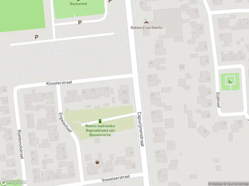 Overlastmelding Capucijnenstraat in Biezenmortel