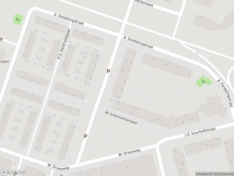 Overlastmelding P. Lieftinckstraat in Almere