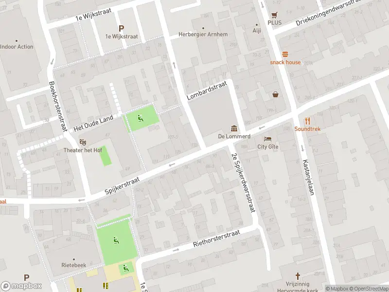 Overlastmelding Het Nieuwe Land in Arnhem gesloten