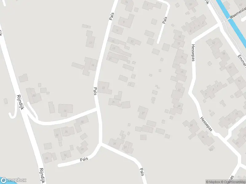 Overlastmelding Pals in Westervoort gesloten