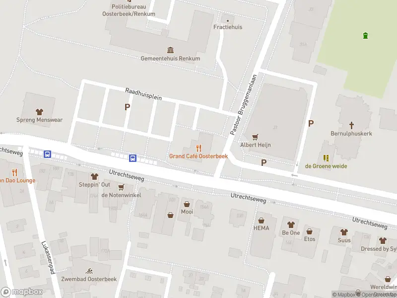 Overlastmelding Raadhuisplein in Oosterbeek