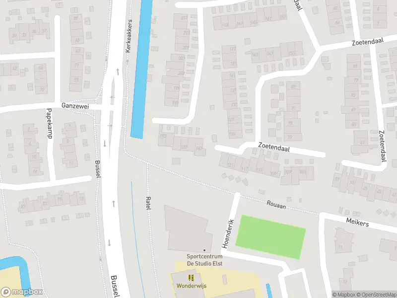 112 melding Anonieme overlastmelding Zoetendaal in Elst