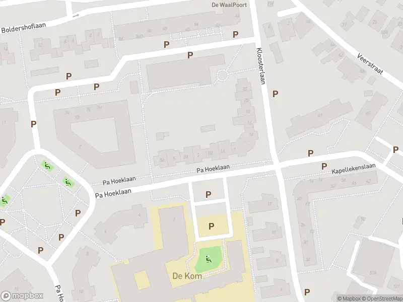 Brandweer met grote spoed naar de Kloosterlaan in Druten vanwege gebouwbrand