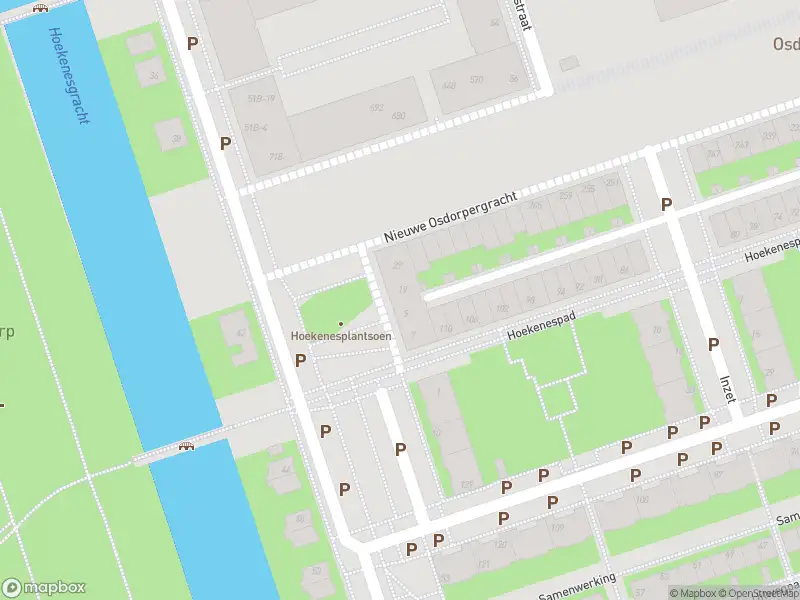 112 melding Politie met grote spoed naar de Hoekenesplantsoen in Amsterdam vanwege ongeval met letsel