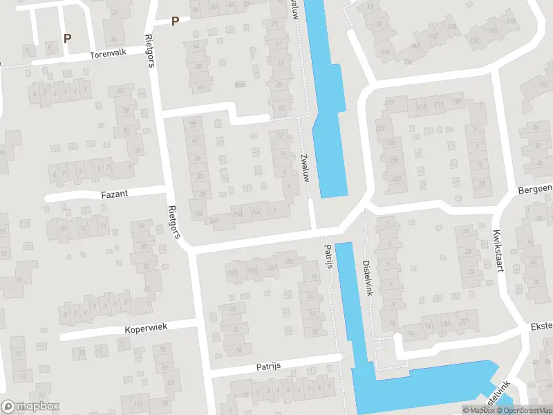 Ambulance met grote spoed naar de Zwaluw in Barendrecht