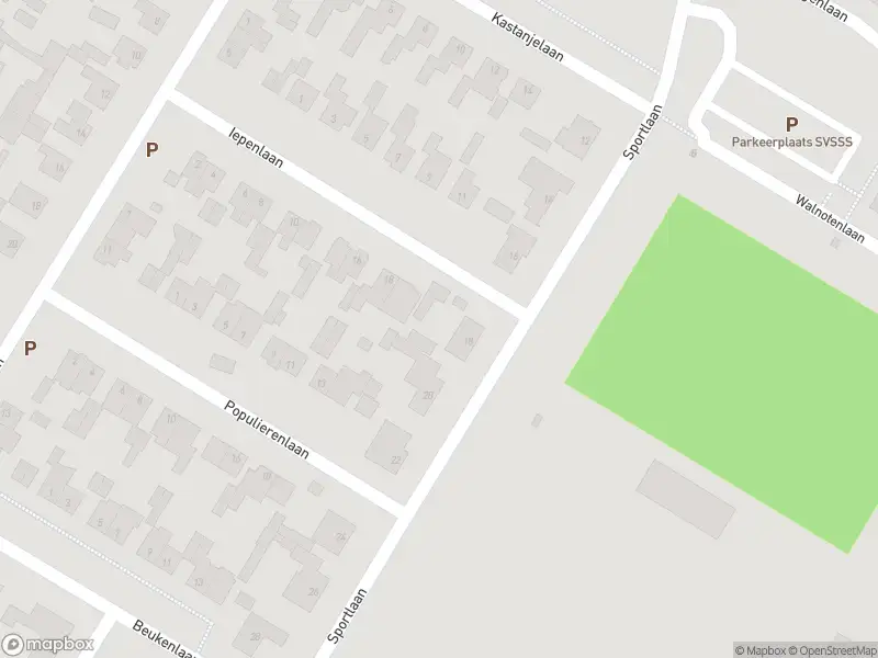 112 melding Overlastmelding Sportlaan in Udenhout