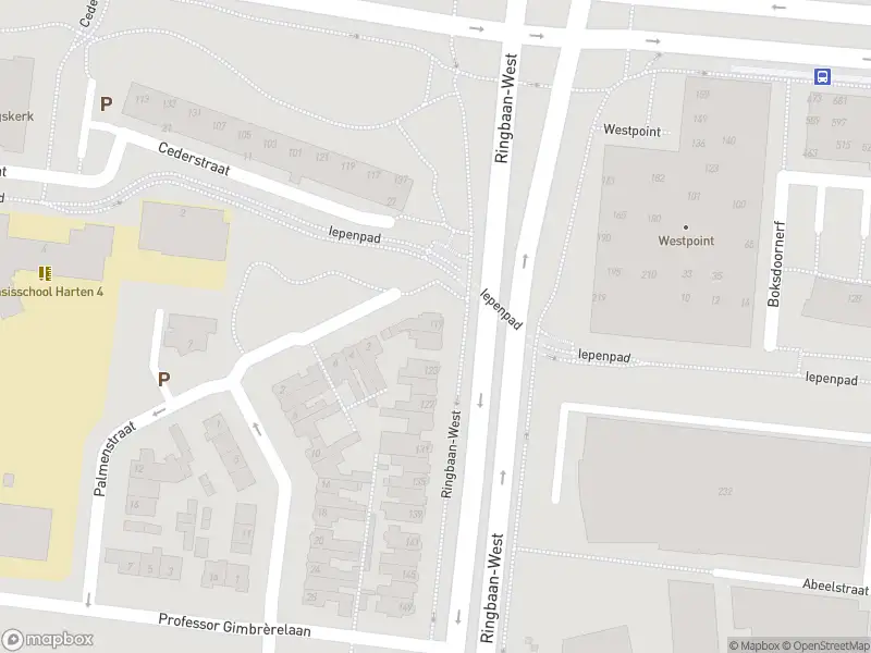 Overlastmelding Ringbaan-West in Tilburg gesloten