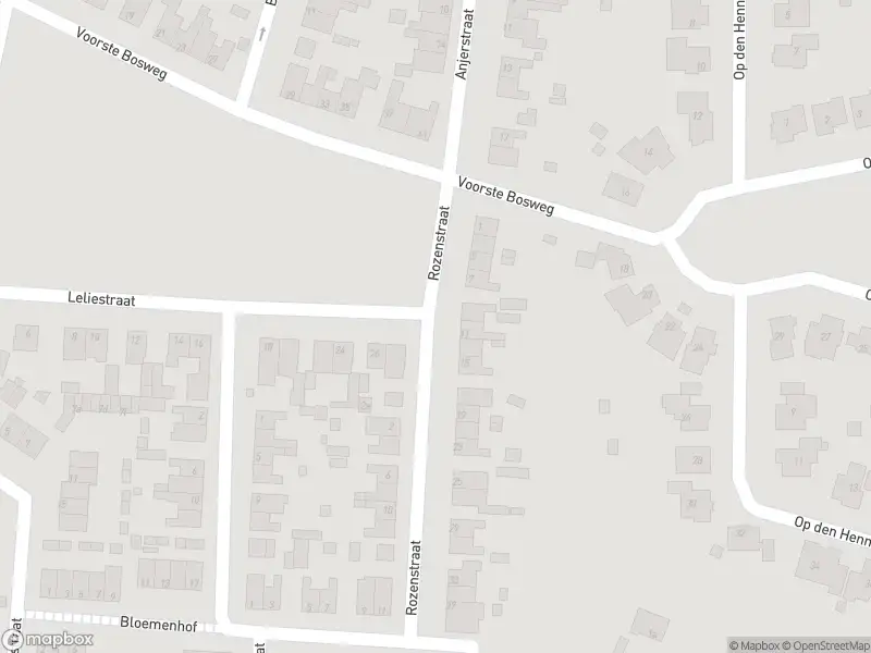 112 melding Overlastmelding Rozenstraat in Schinveld gesloten