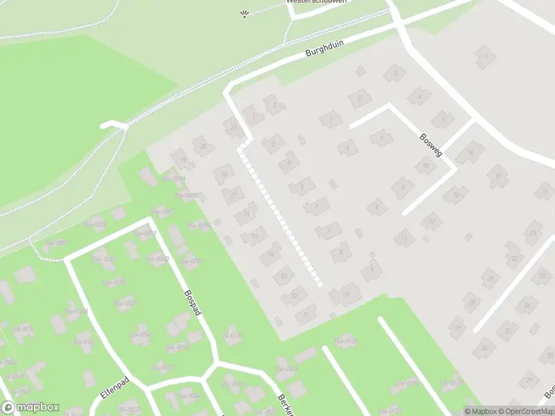 Overlastmelding A. van de Weijdeweg in Burgh-Haamstede