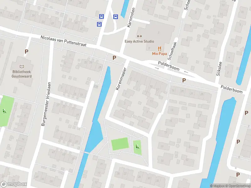 Overlastmelding Korenmaaier in Goudswaard