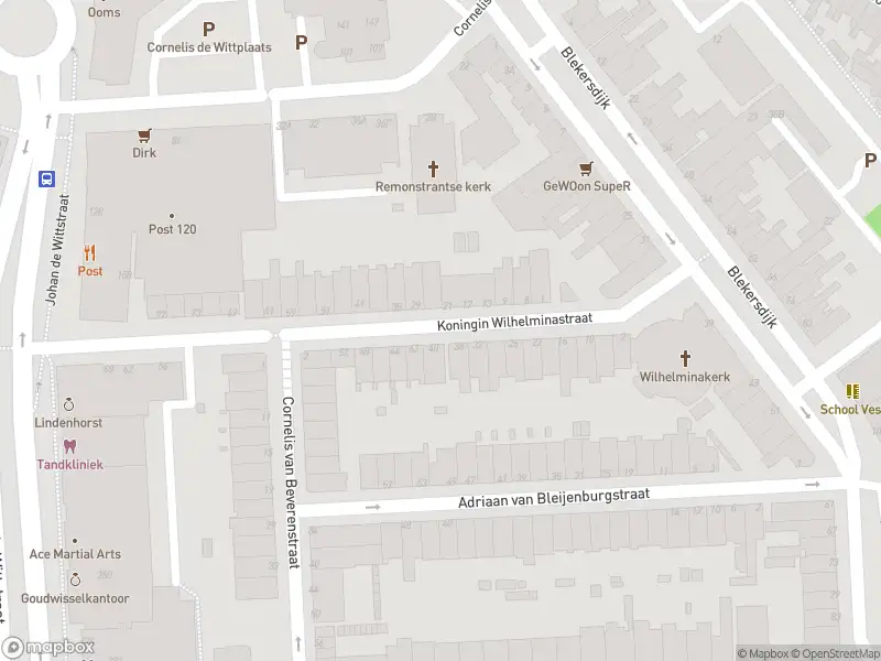 Overlastmelding Johan de Wittstraat in 3311KJ Dordrecht gesloten