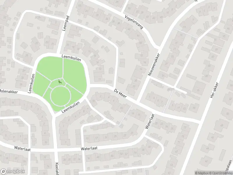 Overlastmelding Leemkuilen in Kaatsheuvel