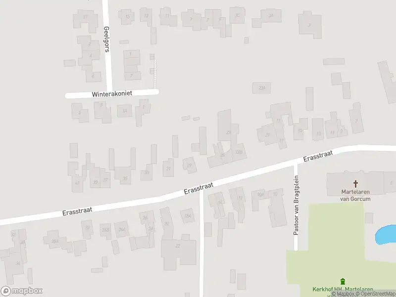 112 melding Overlastmelding Erasstraat in Kaatsheuvel