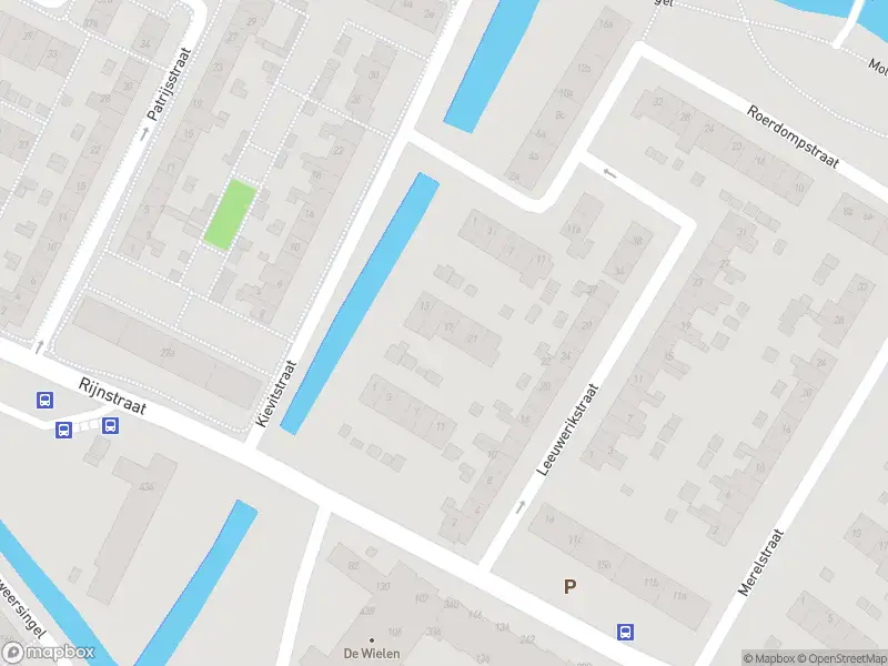 Overlastmelding Reigerstraat in 2953EP Alblasserdam