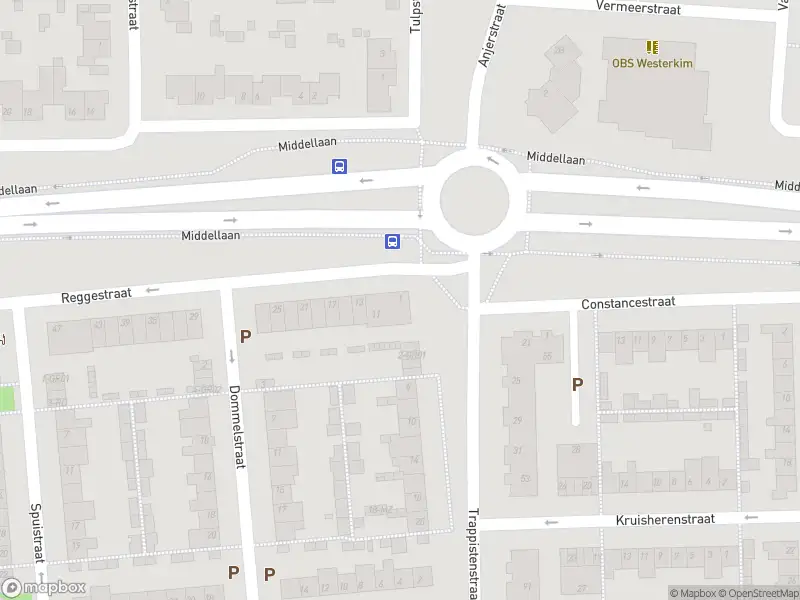 112 melding Overlastmelding Reggestraat in Dongen