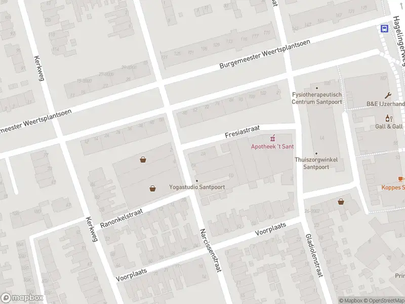 112 melding Anonieme overlastmelding Fresiastraat in Santpoort-Noord