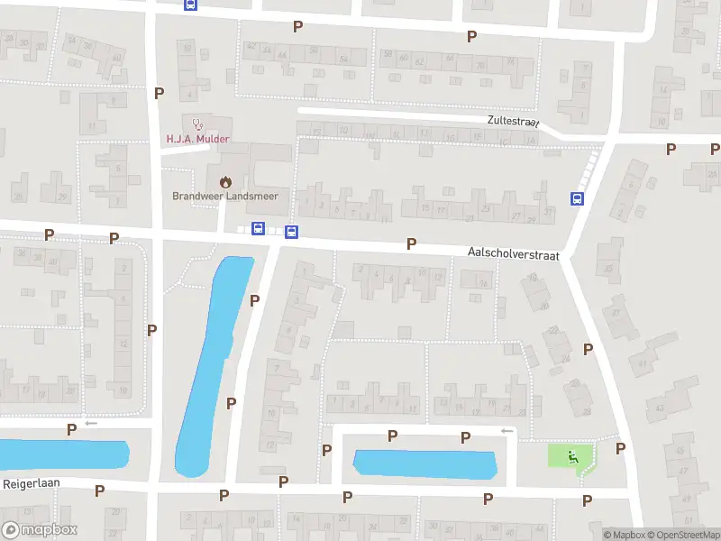 112 melding Anonieme overlastmelding Aalscholverstraat in Landsmeer gesloten