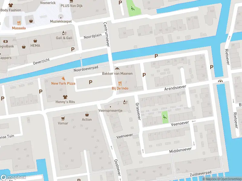 Anonieme overlastmelding Centrumoever in Roelofarendsveen gesloten