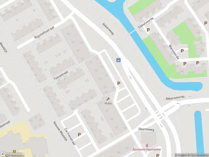Ambulance met gepaste spoed naar de Oberonweg in Spijkenisse