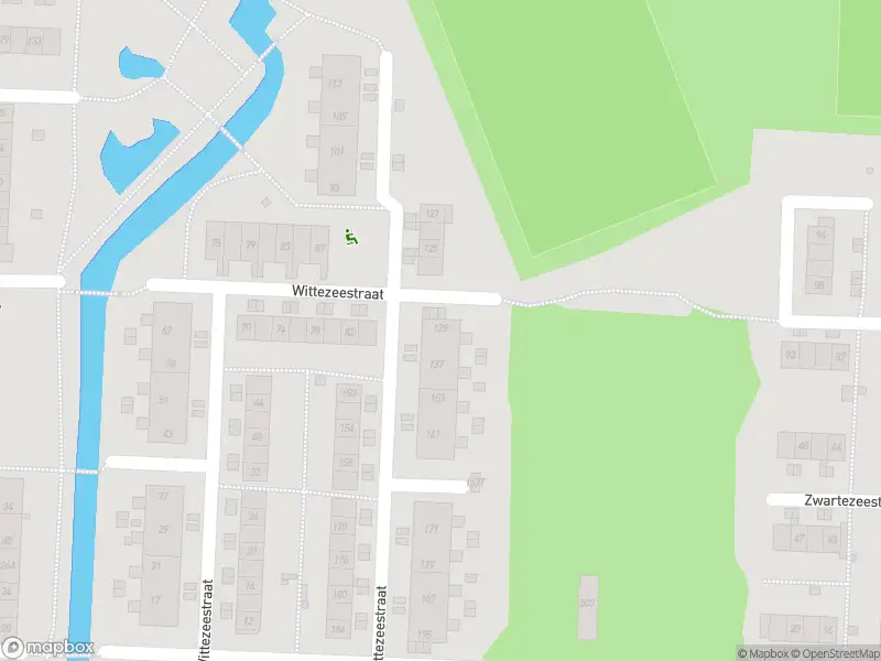 Overlastmelding Wittezeestraat in Lelystad