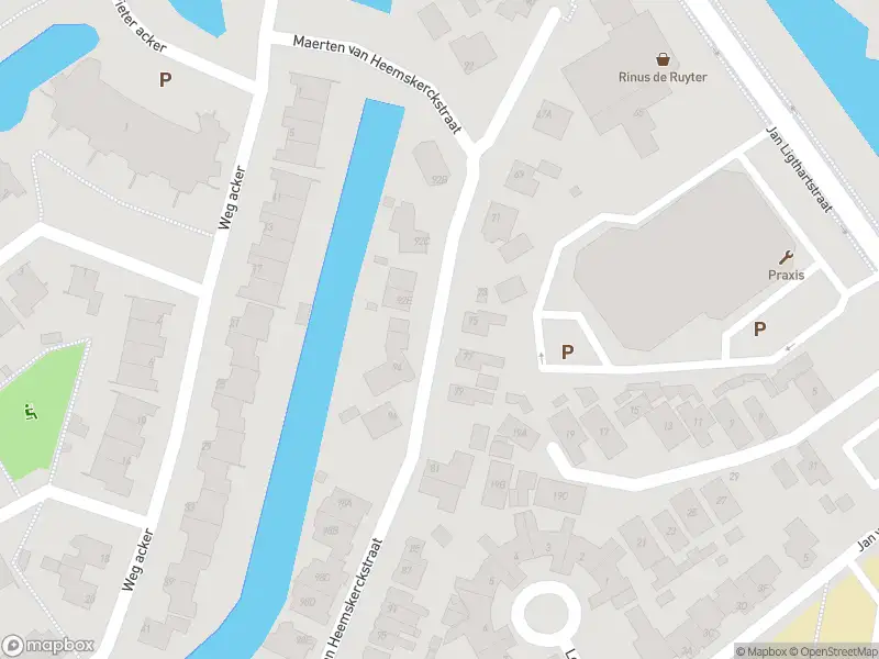 Overlastmelding Maerten van Heemskerckstraat in Heemskerk