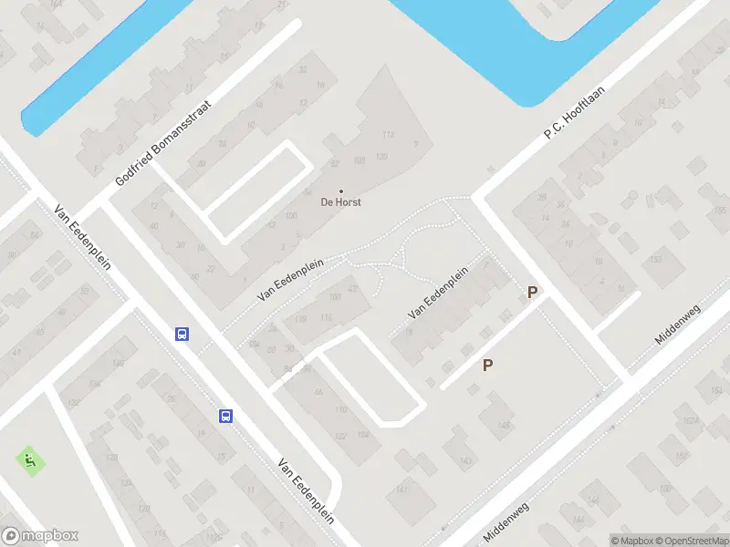 Overlastmelding Van Eedenplein in Heerhugowaard gesloten
