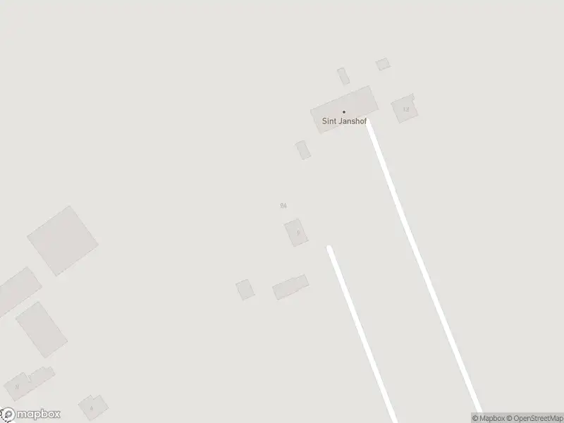 Politie met grote spoed naar de Noordstraat in Westkapelle vanwege letsel