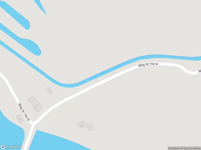 Brandweer met gepaste spoed naar de Weg ter Horst in Wijchen vanwege stormschade