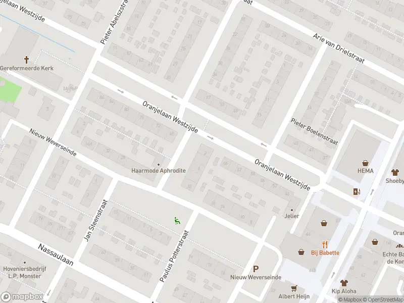 Ambulance met gepaste spoed naar de Frans Halsstraat in Puttershoek