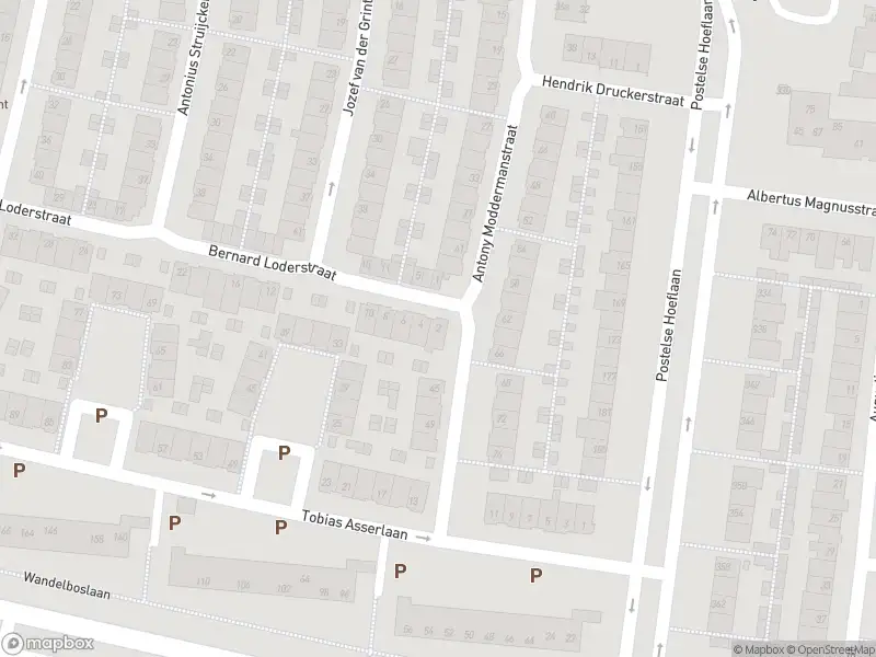 Anonieme overlastmelding Bernard Loderstraat in Tilburg gesloten