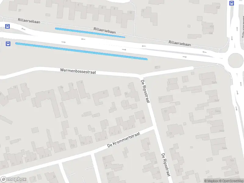 Overlastmelding Wermenbossestraat in Goirle
