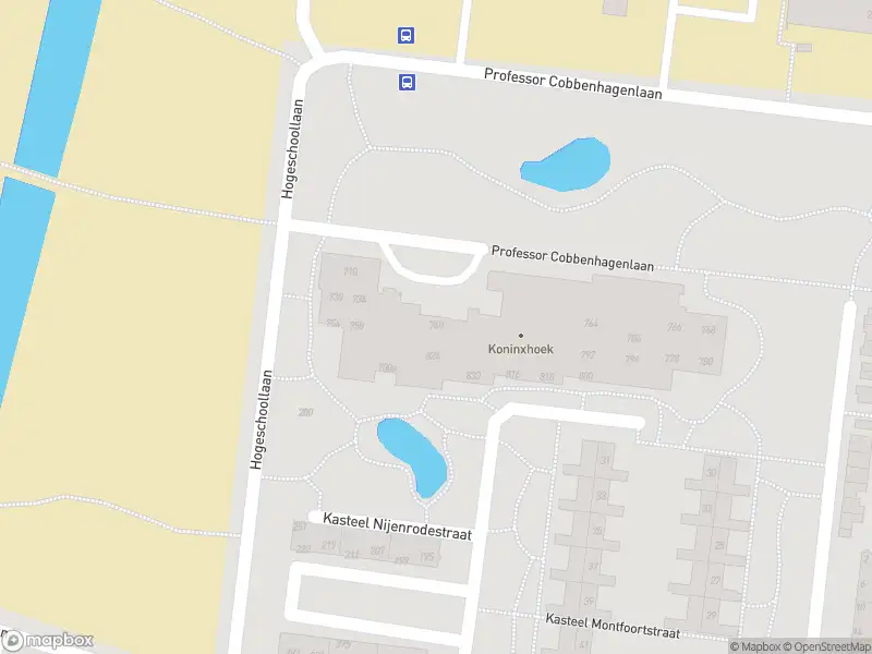 Overlastmelding Professor Cobbenhagenlaan in Tilburg