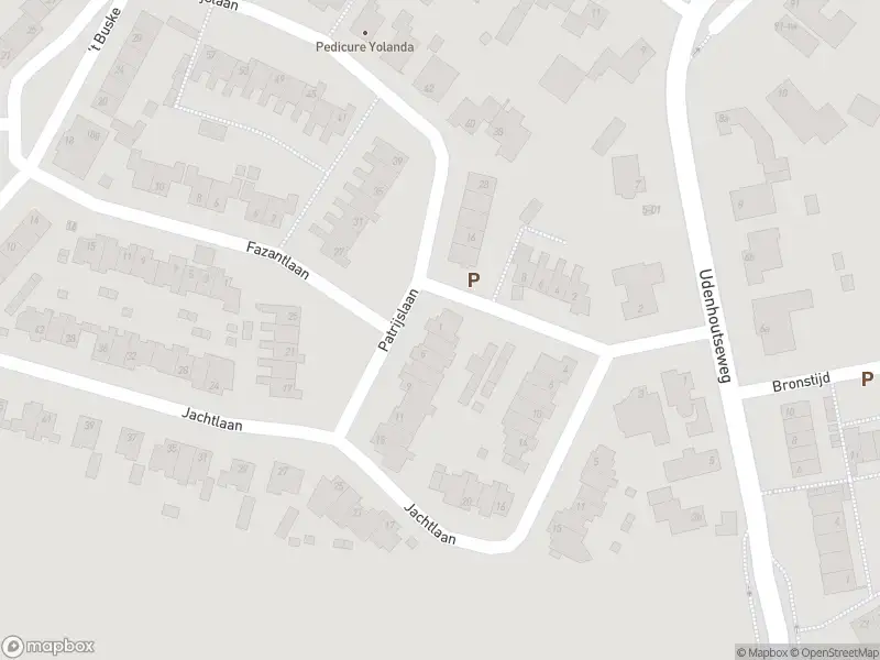 Overlastmelding Patrijslaan in Berkel-Enschot gesloten