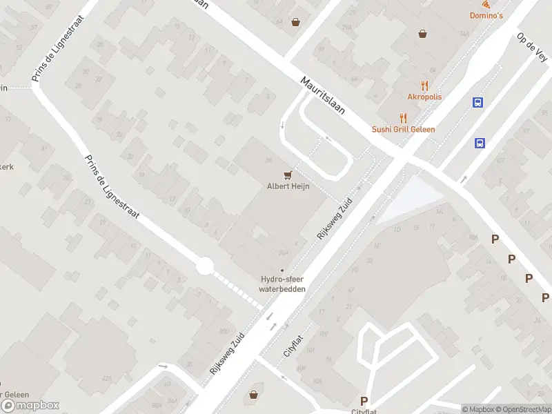 Anonieme overlastmelding Rijksweg Zuid in Geleen gesloten