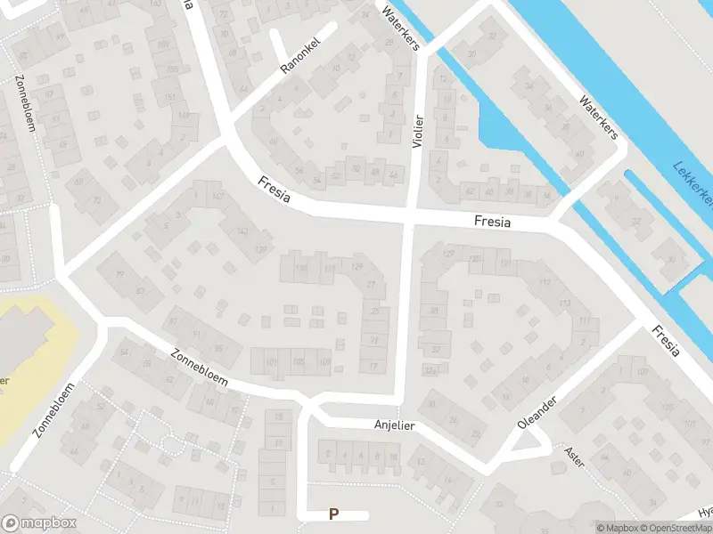 112 melding Ambulance met gepaste spoed naar de Fresia in Krimpen aan den IJssel