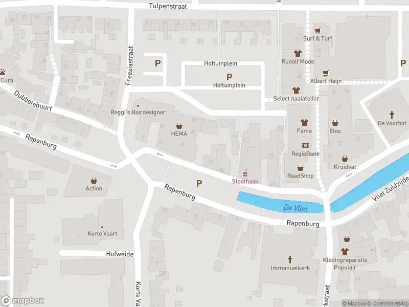 112 melding Overlastmelding Vliet Noordzijde in Rijnsburg gesloten