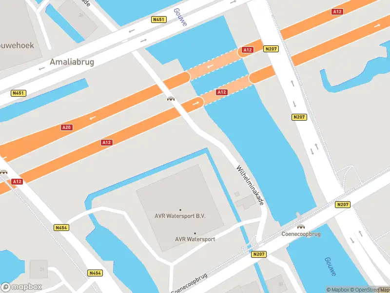 Overlastmelding Wilhelminakade in Waddinxveen gesloten