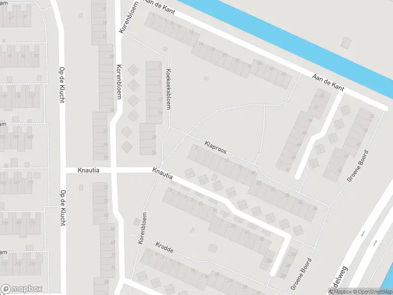 Besteld ambulance vervoer naar de Klaproos in Uithoorn