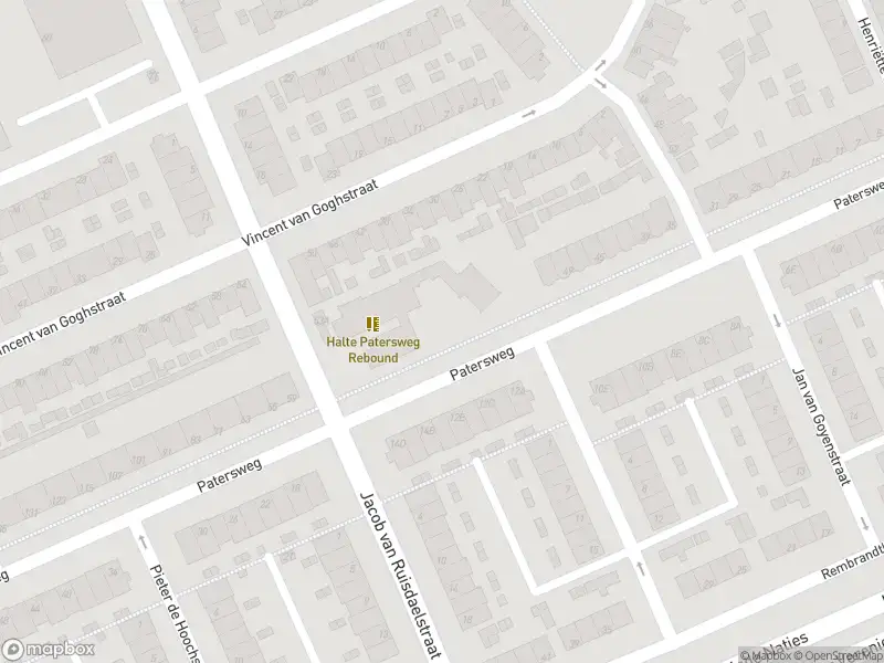 112 melding Overlastmelding Patersweg in Dordrecht gesloten