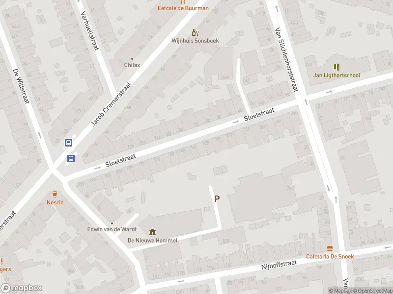 Overlastmelding Sloetstraat in Arnhem gesloten
