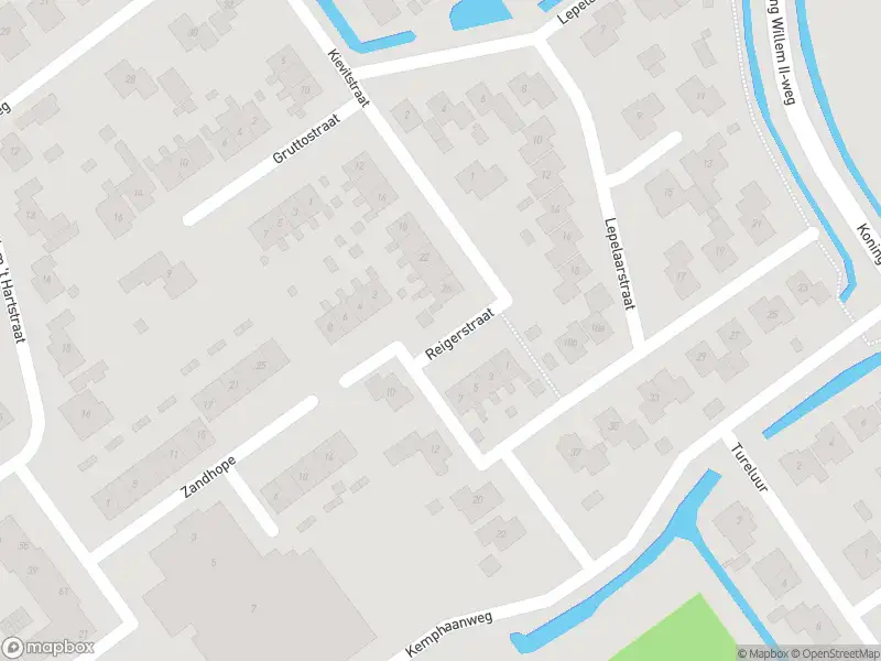 Overlastmelding Reigerstraat in 't Zand