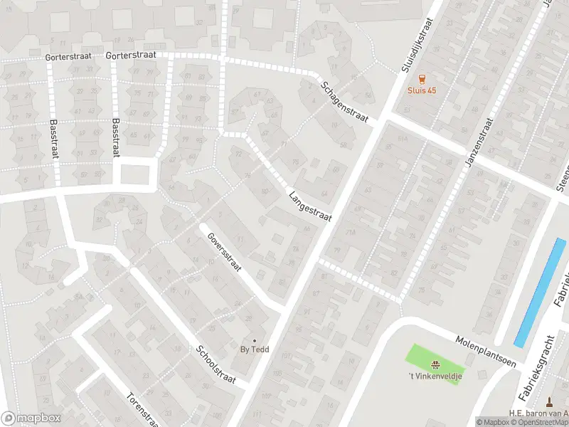 Overlastmelding Sluisdijkstraat in 1781EG Den Helder gesloten