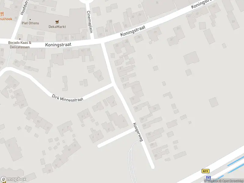 Overlastmelding Koogerweg in Hippolytushoef gesloten