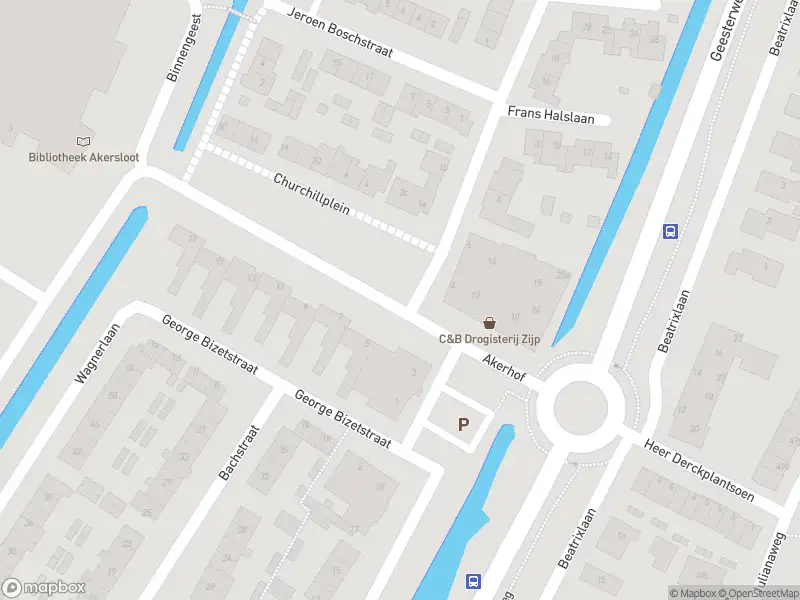 Overlastmelding Churchillplein in Akersloot gesloten