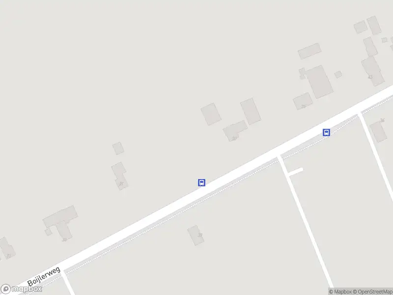 Brandweer met gepaste spoed naar de Boijlerweg in Boijl vanwege dier(en) in nood