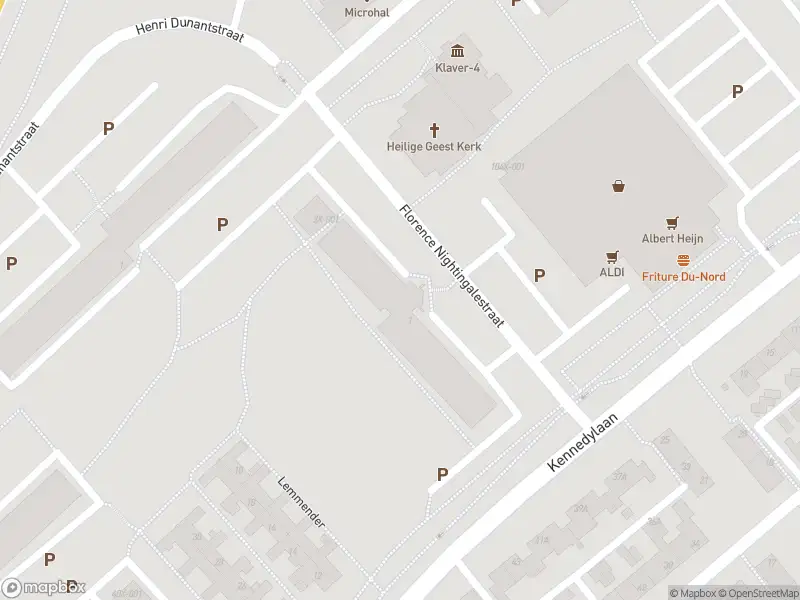 Politie naar de Florence Nightingalestraat in Brunssum vanwege aanrijding met letsel