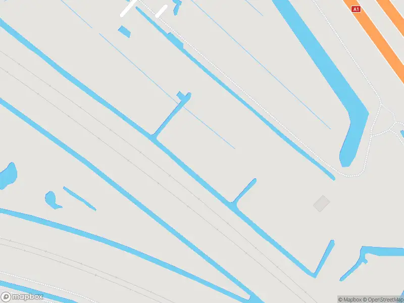 Ambulance met grote spoed naar de Wilhelminaplantsoen in Diemen