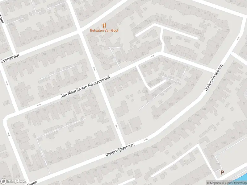 Overlastmelding Jan Pieterszoon Coenstraat in 5018CT Tilburg