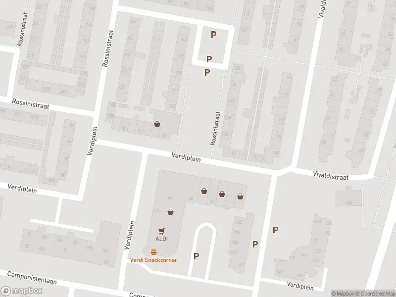 Anonieme overlastmelding Verdiplein in Tilburg gesloten