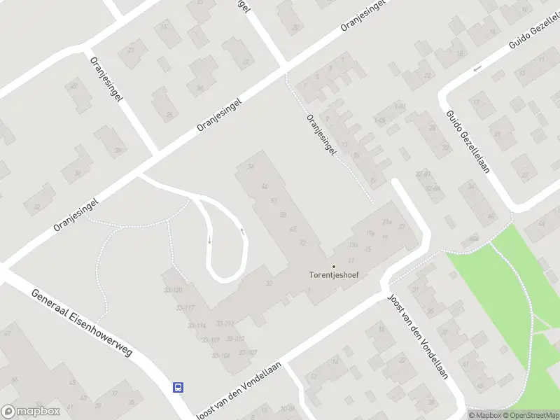 Overlastmelding Oranjesingel in Berkel-Enschot